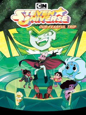 cover image of Steven Universe (2017), Volume 7
